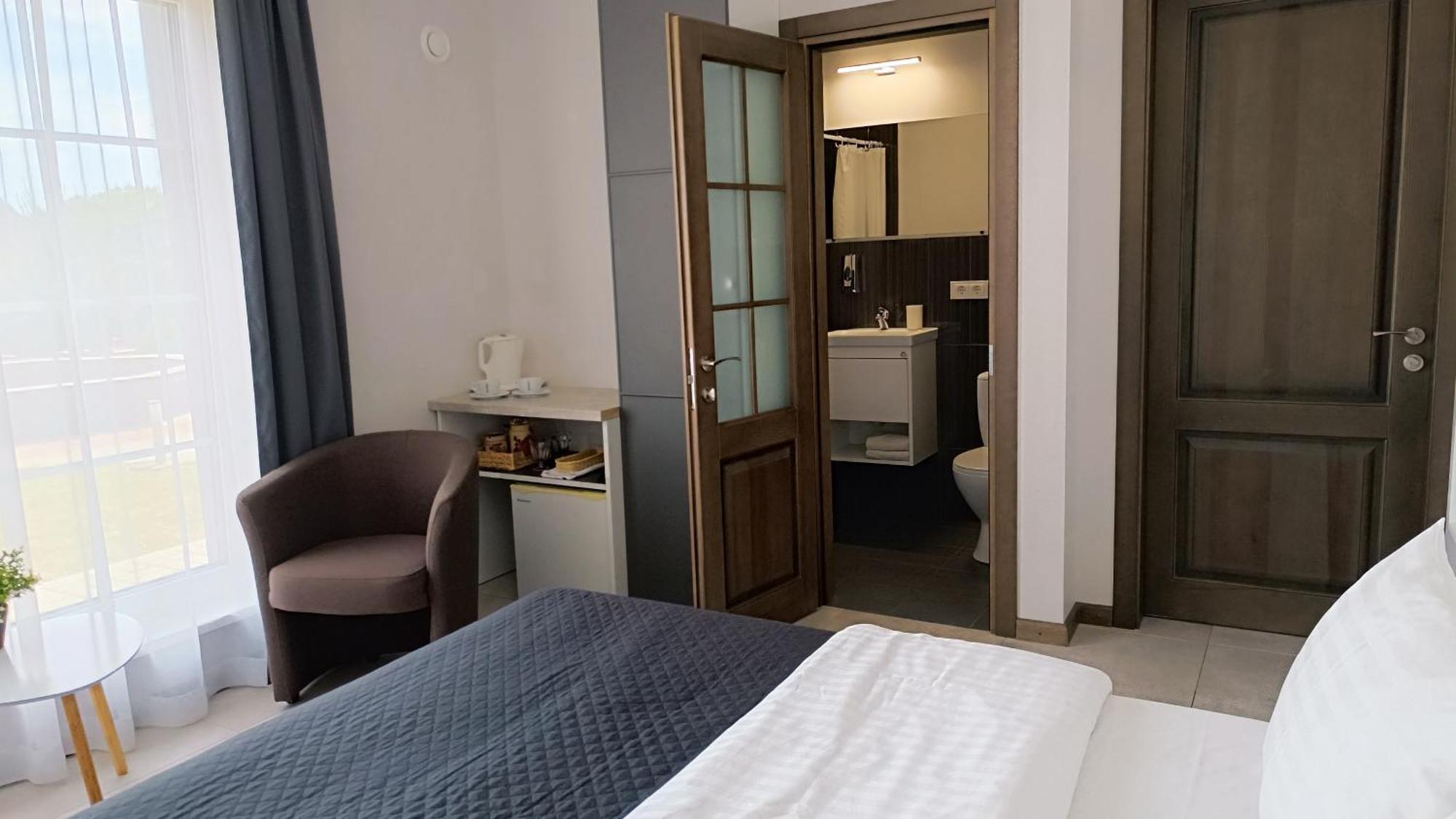 "Trakaitis" Nameliai Hotel Cameră foto