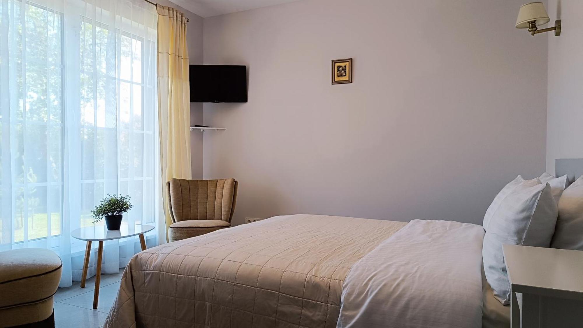 "Trakaitis" Nameliai Hotel Cameră foto